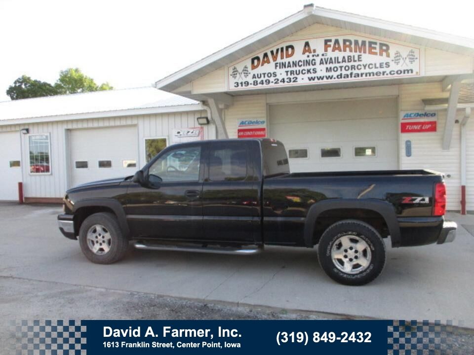 2007 Chevrolet Silverado 1500  - David A. Farmer, Inc.